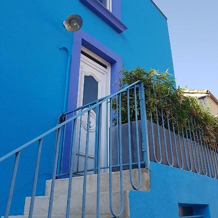 Rezé La Maison Bleue Trentemoult المظهر الخارجي الصورة