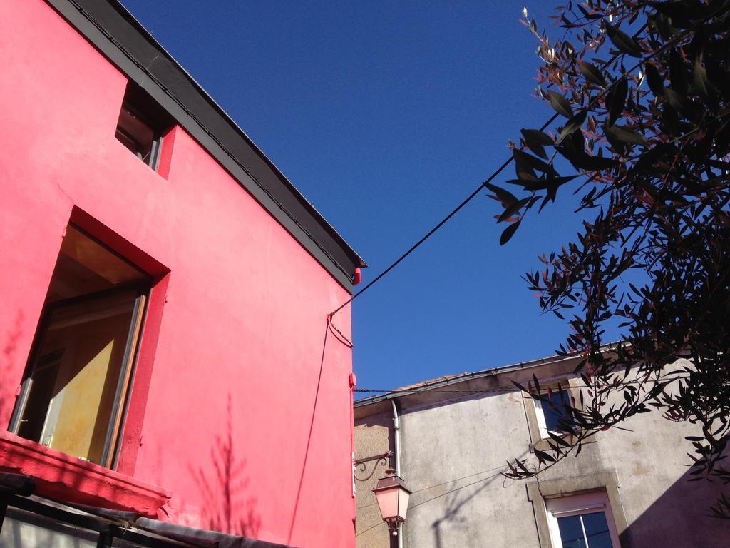 Rezé La Maison Bleue Trentemoult المظهر الخارجي الصورة