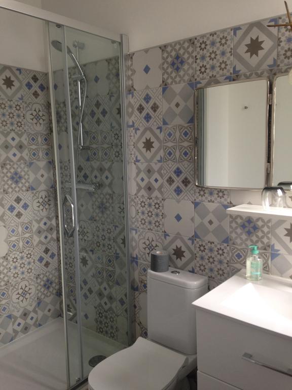 Rezé La Maison Bleue Trentemoult المظهر الخارجي الصورة